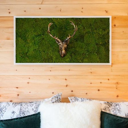 バート・シャンダウ Haus Am Waldヴィラ エクステリア 写真