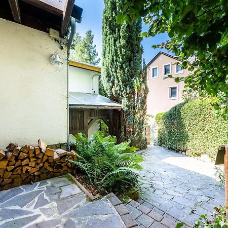 バート・シャンダウ Haus Am Waldヴィラ エクステリア 写真