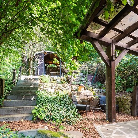 バート・シャンダウ Haus Am Waldヴィラ エクステリア 写真