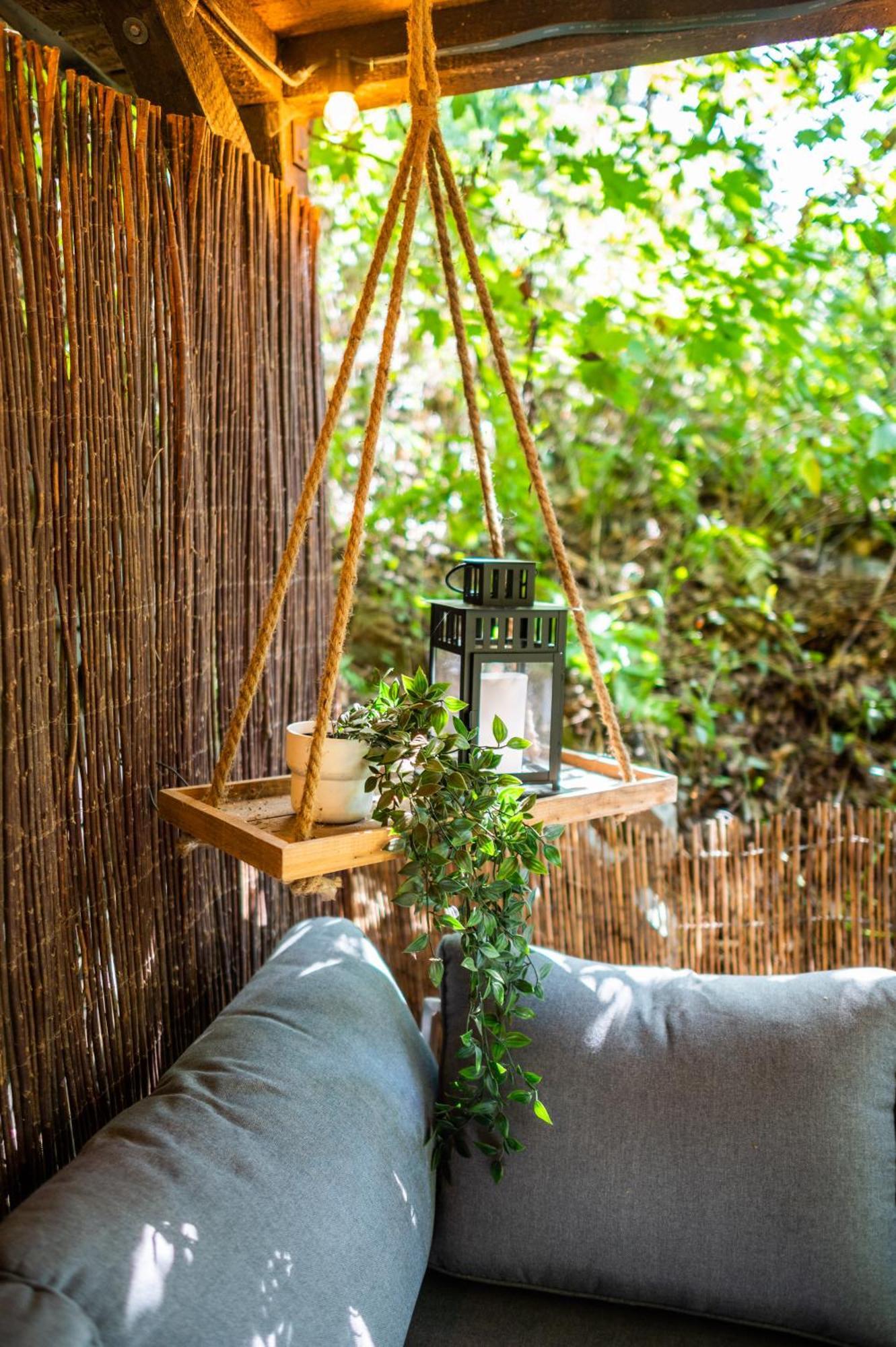 バート・シャンダウ Haus Am Waldヴィラ エクステリア 写真