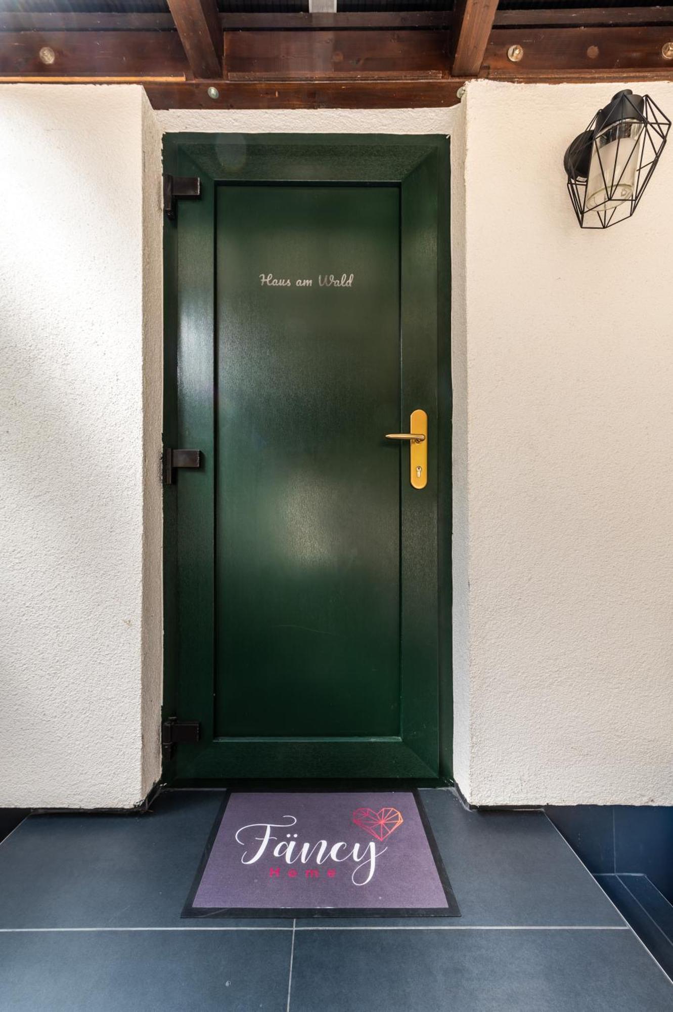 バート・シャンダウ Haus Am Waldヴィラ エクステリア 写真